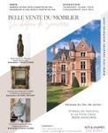 Sale of the Furniture of the Castle of Sancerre (18300) - Part 1