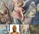Tableaux anciens, tableaux modernes, arts d’asie, objets d'art