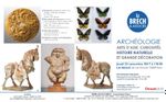 Histoire naturelle, archéologie et objets de curiosités, art d'Asie
