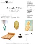 XXth Century Arts & Design