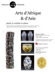 Arts d'Afrique & d'Asie