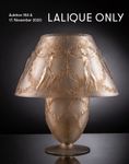 [VENTE MAINTENUE ]  Lalique only