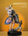Amour Fou. Figurative ceramics and Limoges vases from Rococo to Art Deco. A Private Collection