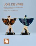 Joie de vivre. Figurative Ceramics and Limoges Vases. A Private Collection