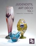 Jugendstil - Art Déco - Teil I Glas Möbel