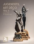 Jugendstil - Art Déco Teil II Sklupturen - Metall - Keramik
