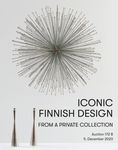 Iconic Finnish Design from a private collection