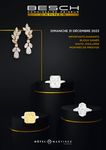 Importants diamants, haute joaillerie et bijoux signés, montres de prestige