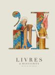 livres anciens et modernes, illustrés modernes, manuscrits