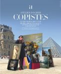 Atelier DAGHER - Copiste au Musée du Louvre et au Musée d'Orsay