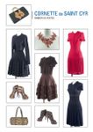 Garde robe Alaia de Madame X - Collection de bijoux de fantaisie, couture