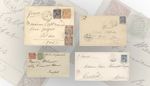 Dr. Edward Grabowski Postal History Collection of French Colonies
