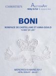 BONI - Boniface de Castellane et Anna Gould : 