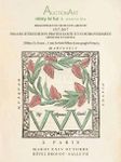 Livres anciens et modernes : bibliothèque du Dr Hugues Ardouin, 1517-2017