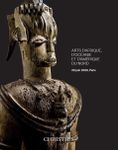 Arts from Africa, Oceania and North America