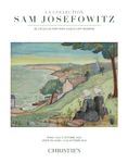 La Collection Sam Josefowitz: Vente du Soir