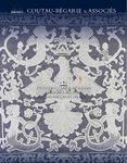Lace - Linen - Handkerchiefs - White embroidery