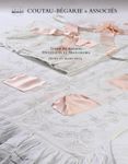 LACE - HOUSEHOLD LINEN - HANDKERCHIEFS - WHITE EMBROIDERY