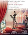 Collections spécialisées sur le thème du cirque : collection Hourdequin