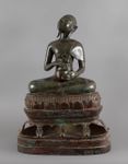 4th April - Private collection of buddhas