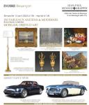 Tableaux anciens et modernes, meubles anciens et de style, objets d'art et d'ameublement