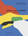 Workshop Jean LEGROS (1917-1981)