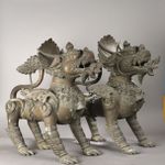 Arts de la Chine, Tableaux, sculptures, argenterie, bijoux, mobilier et objets d'art