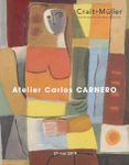 tableaux contemporains, atelier Carlos Carnero