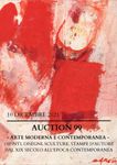 AUCTION 99 - MODERN AND CONTEMPORARY ART. XX CENTURY DRAWINGS, PAINTINGS, SCULPTURES AND MULTIPLES