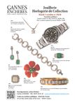 Collectors' jewelry & watches
