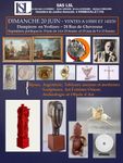 ON-SITE AND LIVE SALE JEWELRY, SILVER, ANCIENT AND MODERN PAINTINGS, SCULPTURES, EXTREME EAST ART, ARCHEOLOGY AND OBJECTS OF ART (Under the hammer of Me Rémi SIMHON)