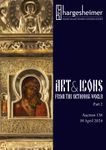 138-II: ART & ICONS FROM THE ORTHODOX WORLD