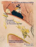 JUDICIAL SALE OF PRINTS AND POSTERS BY TOULOUSE-LAUTREC FROM THE COLLECTION OF A HISTORIC PARISIAN GALLERY