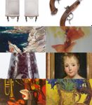 tableaux XIXe et modernes, objets d'art, mobilier