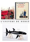 Comics: The world of Hergé