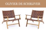Olivier De Schrijver / Vente Garden Party à Lasne