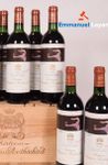 Sale of Wines - Dispersion of three Cellars
