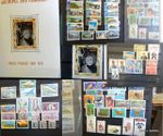 COLLECTIONS DE TIMBRES 