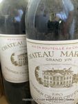 + de 4000 Btls de grands VINS de Bordeaux dont : Pétrus – Lafite Rothschild et Mouton Rothschild 1985 – Margaux (Bouteilles et Magnums) – Cheval Blanc 2000 – Yquem et bien d’autres