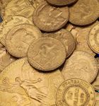 Importante collection de pièces d'or et d'argent - HUIS CLOS