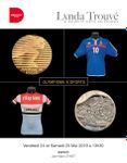 olympisme, sport et collection