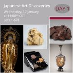 Asian Art Discoveries Day 1 - Japanese Art Discoveries