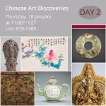 Asian Art Discoveries Day 2 - Chinese Art Discoveries