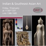 Asian Art Discoveries Day 3 - Indian & Southeast Asian Art Discoveries