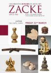 Day1 - Celebrating 50 years of Asian Art with 1.700 Objects from the Galerie Zacke Archives 