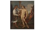Old Master Paintings, including Fine Frames & Property from the Library of the Late David Scrase