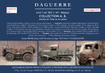 COLLECTION of Mr B. - Sale of horse-drawn carriages, rollers, caissons, generators, trucks, vans