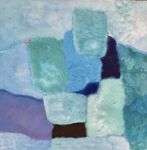 Michelle Senlis, de Piaf et Ferrat à l’abstraction picturale 