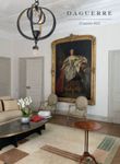 Stéphane Bern, un intérieur parisien : tableaux, mobilier et objets d'art, tapis, céramiques, art nouveau, art déco, vins et alcools