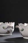 DAGUERRE - VAL DE LOIRE - Nice set of earthenware from Nevers & Rouen including old Chavaillon collection in Châtellerault